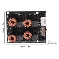 ⁺ Lossless Active Balancer