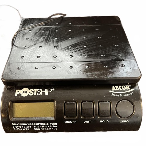 Abcon postship ps400b - postship, digital
