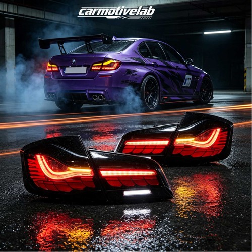 Smoked oled gst led tail - gst,