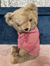 Teddy Bear Old Antique -