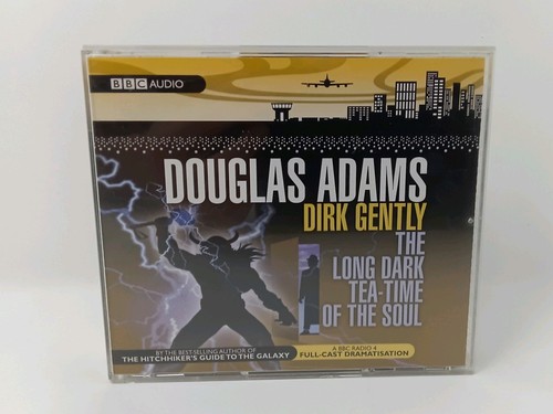 Dirk gently the long dark - dirk,