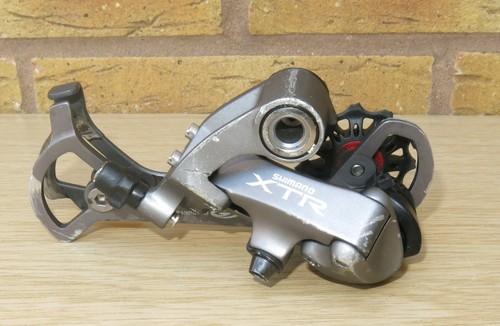 Shimano xtr m952 - xtr, rear