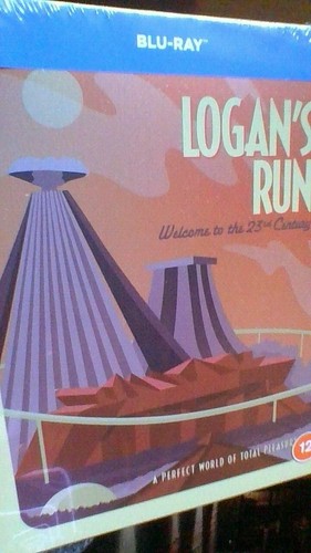 Logan run uk exclusive - ,