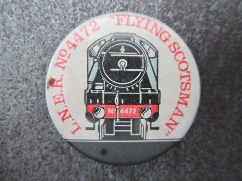 Lner 4472 flying - lner, scotsman