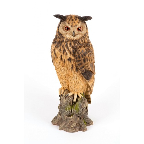 Garden creations perched eagle - perched,
