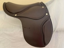 Rocking Horse Saddle And