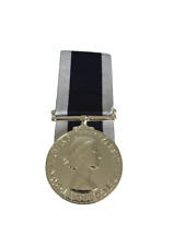 ROYAL NAVY LS&GC, LONG SERVICE