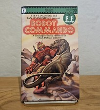 Robot Commando - Fighting