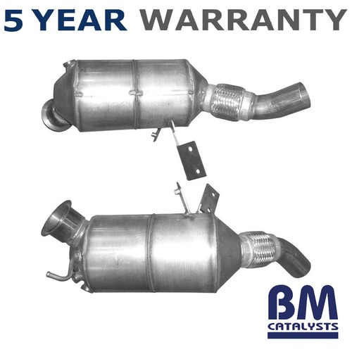 Diesel particulate filter - particulate,