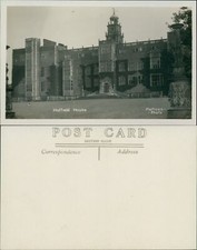 Hatfield House Mathews RP Real
