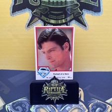 Superman The Movie Topps 1978