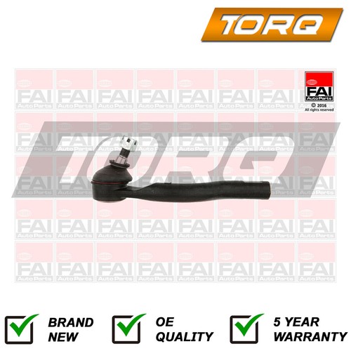 Tie rod end - tie, torq