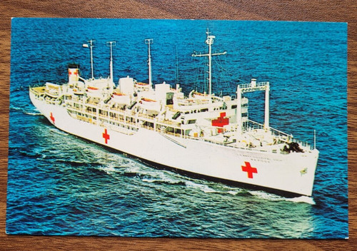 Repose a united states - u.s.s., repose,