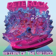 Return of the Sp 1200 by Pete