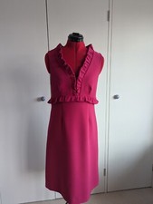 Pink P.A.R.O.S.H dress size L