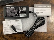 Brand New Original Epson PS-180 Power Supply For Epson Receipt Printer PS180