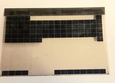 Yamaha XS 650 SE 5E6 1981 Spare Parts List Microfiche (Nov 1980)
