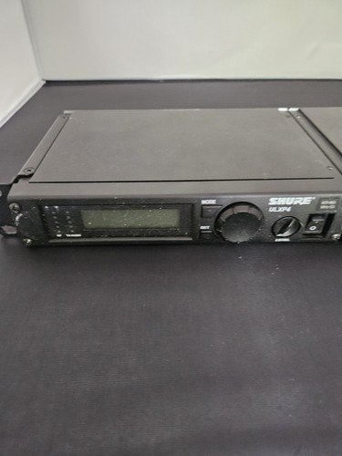 Shure ulxp4 wireless receiver - wireless,