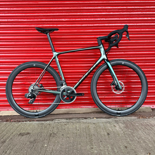 Giant tcr advanced pro sram - giant,