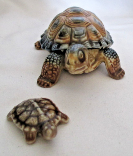 Wade porcelain tortoise turtle - wade,