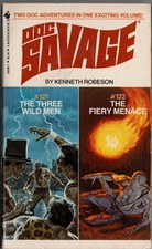 Kenneth Robeson DOC SAVAGE