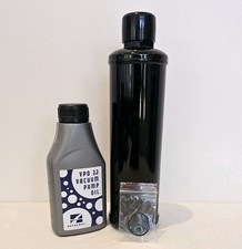 Eck Twin-Pro/Sun Dual Machine Spin Filter & Vac Oil Air Con Conditioning Machine