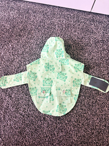 Just for puppy hooded - for,