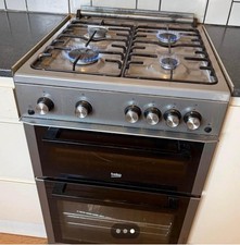Beko Freestanding Gas Cooker