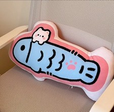Cute Cat Cushion
