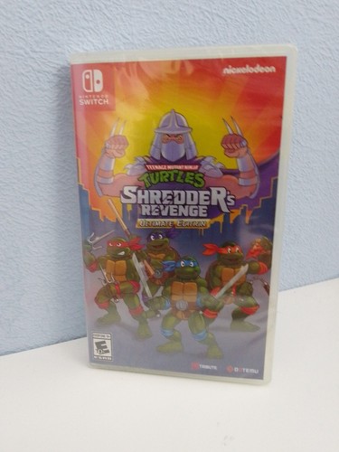 Tmnt shredder revenge - tmnt,