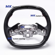 Real Carbon Fiber LED W/Heated