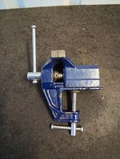 Mini Jewlers Engineers Clamp
