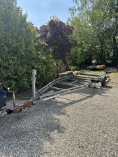 DeGraaff Boat Trailer