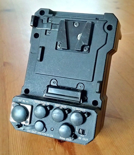 Sony xdca fs7 extension unit - sony,