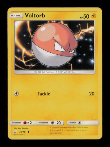 Voltorb common 181 mp - voltorb,