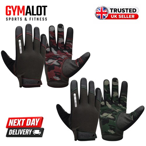 Rdx full finger gym - rdx,