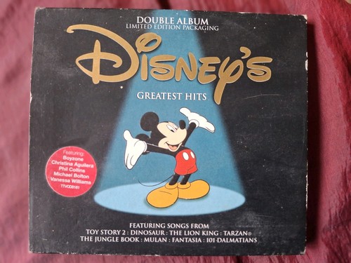 Walt disney limited edition - disney,