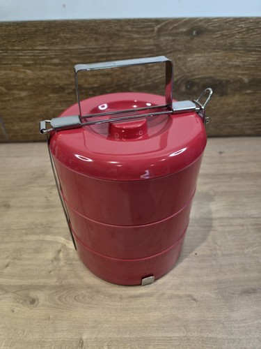 Vintage melamine tiffin - melamine,