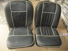 MG Midget Austin Healey Sprite 1965-68 seats pair