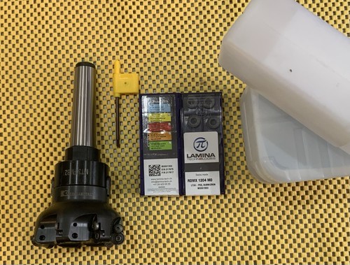 Facemill 80mm - facemill,
