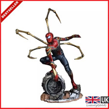 Spiderman Iron Spider 24cm