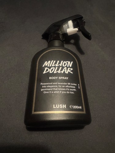 Brand new lush million - new, dollar