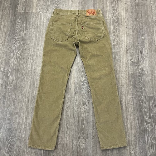 Levi 511 corduroy - 511, trousers