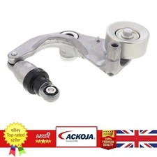 Vribbed Belt Tensioner For