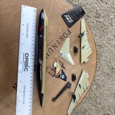 Vintage British Airways Lador Livery 747 Model Aircraft Great Condition!