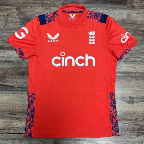 England cricket shirt - england,