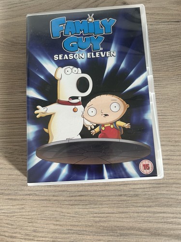 Family guy season - family, eleven