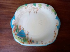 Vintage Crinoline Lady In