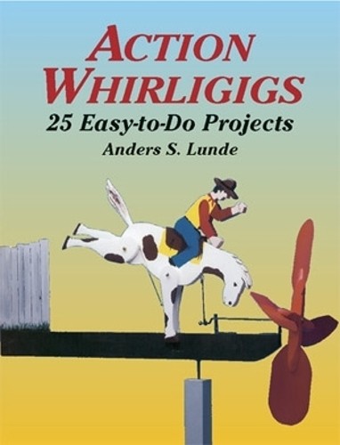 Action whirligigs anders - action,