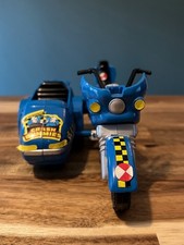 Crash Test Dummies - Bike